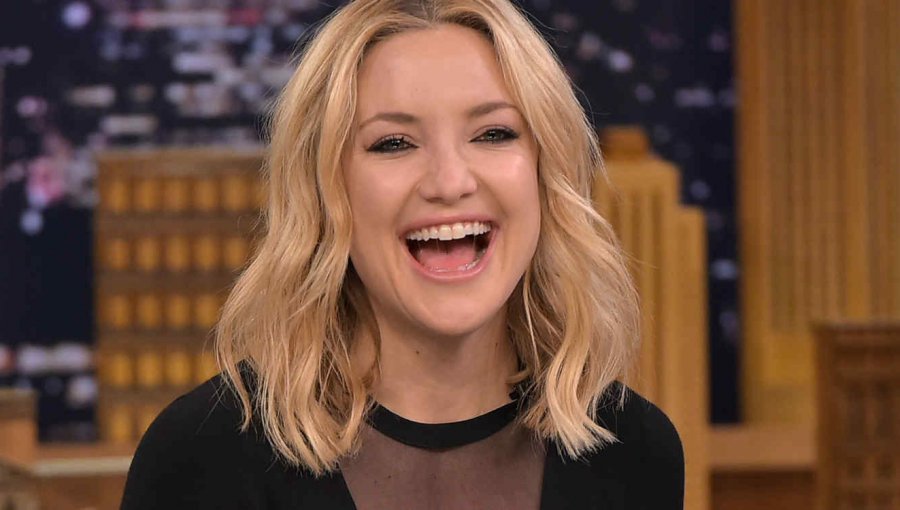 Conoce la dieta de Kate Hudson para un abdomen plano