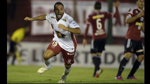 Hora del Partido Caracas vs Huracán