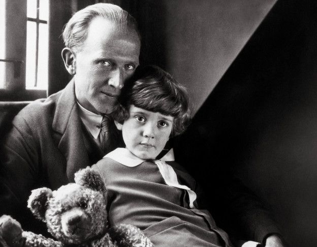 La maldición de Winnie the Pooh: Por qué el escritor, su hijo y el ilustrador terminaron odiando al popular oso