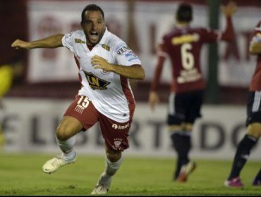 Hora del Partido Caracas vs Huracán