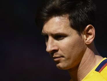 Messi fue operado y ya se recupera en su casa