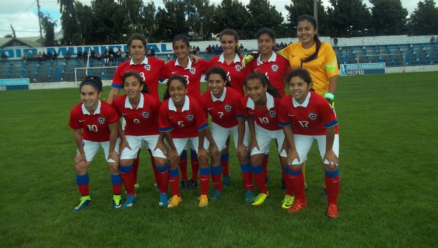 La Sub 17 Femenina cierra una valiosa gira con estrecha caída ante Argentina