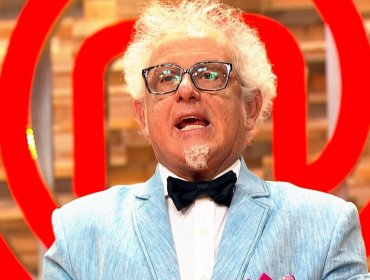 Ennio Carota de MasterChef muestra impactante cambio de look