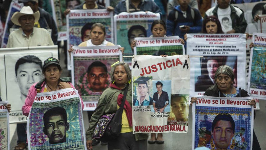 Peritos argentinos concluyen que estudiantes de Ayotzinapa no fueron calcinados en Cocula