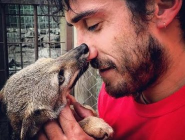 La nueva causa y pasión de Pedro Astorga