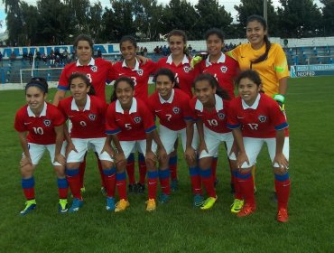 La Sub 17 Femenina cierra una valiosa gira con estrecha caída ante Argentina