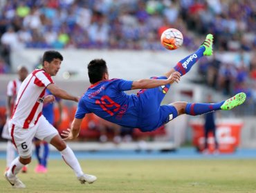 Universidad de Chile eliminada de la Copa Libertadores