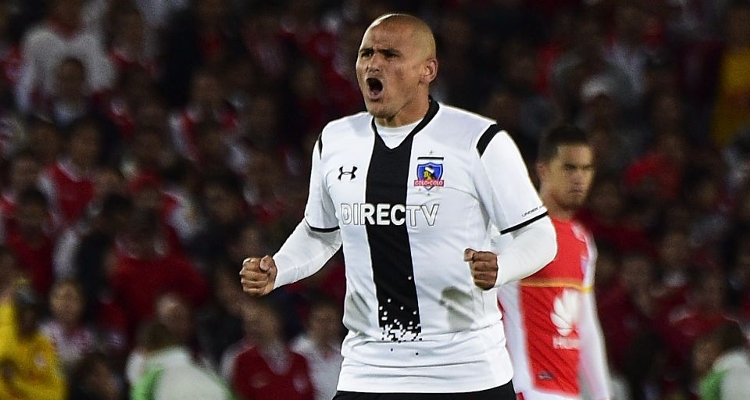 No hay acuerdo entre Suazo y Colo Colo