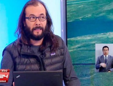 Otro terremoto en TVN: Marcelo Lagos se cambia a Canal 13