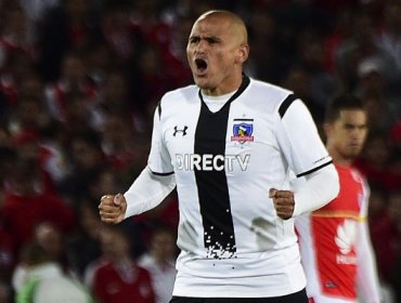 No hay acuerdo entre Suazo y Colo Colo