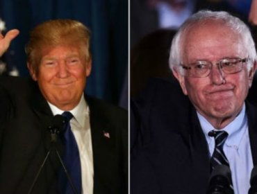 EE.UU.: Contundente victoria de Donald Trump y Bernie Sanders en las primarias de New Hampshire