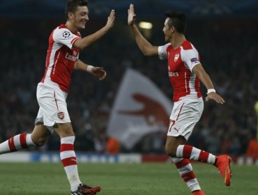 "Alexis y Özil tienen la llave para la Premier"