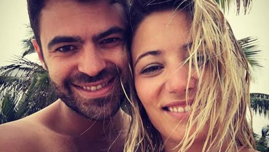 Actores de TVN desatan su amor en México