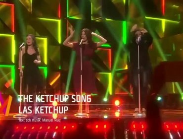 Después de 14 años reaparecieron "Las Ketchup"