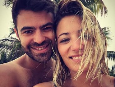 Actores de TVN desatan su amor en México
