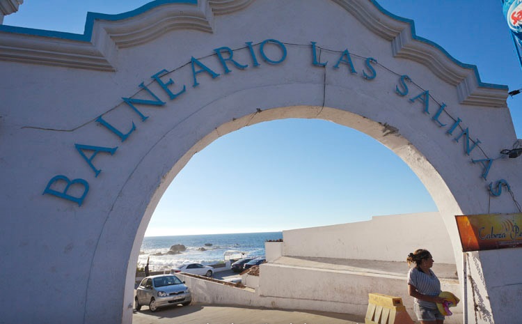 Seremi de Salud decretó prohibición de baño en Playas Las Salinas y Torpederas