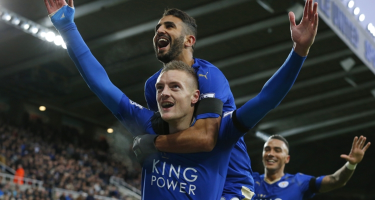 La gran campaña de Leicester City en la Premier League ¿Campeones sin premio?