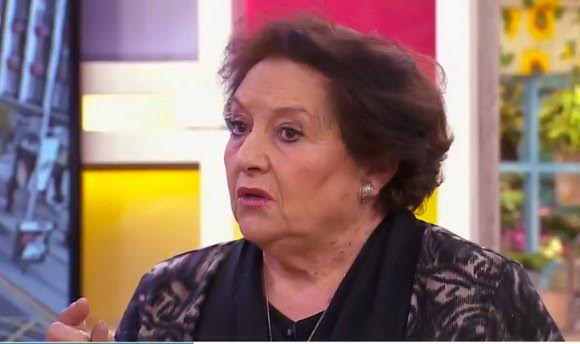 Doctora Cordero barrió con el panel de “Mucho Gusto”