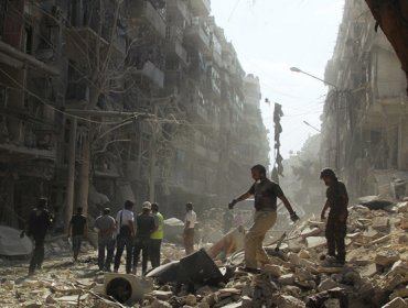 "El 11,5% de la población siria ha muerto o sufrió heridas durante la guerra civil"