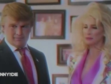 Johnny Deep deja en ridículo a Donald Trump con esta divertida parodia