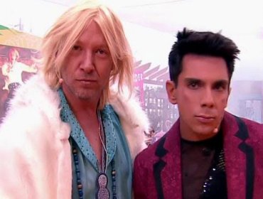 Los personajes de “Zoolander” se tomaron “Bienvenidos”