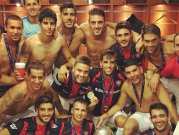 San Lorenzo se suma a la Sudamericana