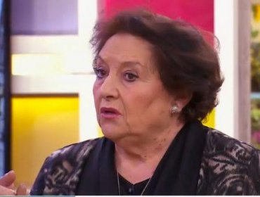 Doctora Cordero barrió con el panel de “Mucho Gusto”