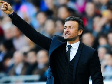 Luis Enrique batió el récord de Guardiola