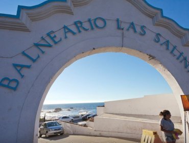 Seremi de Salud decretó prohibición de baño en Playas Las Salinas y Torpederas