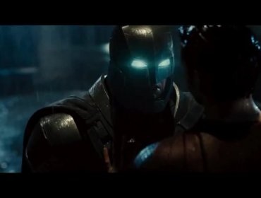 Estrenan el trailer final de "Batman vs Superman"