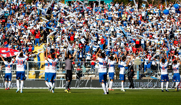 Universidad Católica vs Unión Española en vivo gratis online Fútbol Chileno Transmisión en Vivo 2016