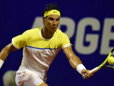 Nadal debutó con victoria ante Monaco