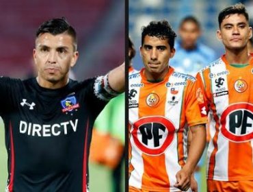 Los equipos chilenos ya tienen definidos a sus rivales en la Copa Libertadores