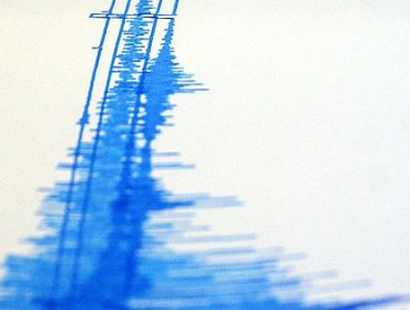 Temblor de 5,1 a 31 kms. de Iquique