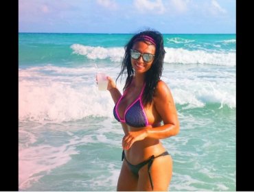 Pamela Díaz en Bikini: Colección de fotos de la fiera en Instagram