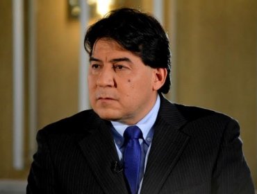 Fiscalía pidió desafuero de diputado Christian Urízar