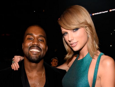 Kanye West sobre Taylor Swift: “Yo hice famosa a esa zorra”