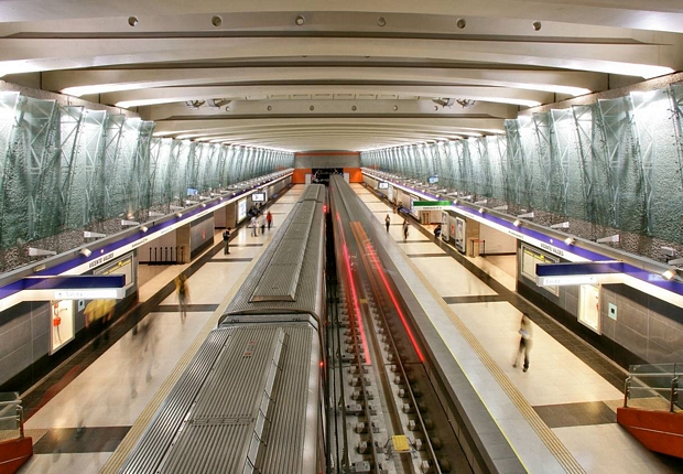 Este lunes Metro sube su pasaje en hora punta