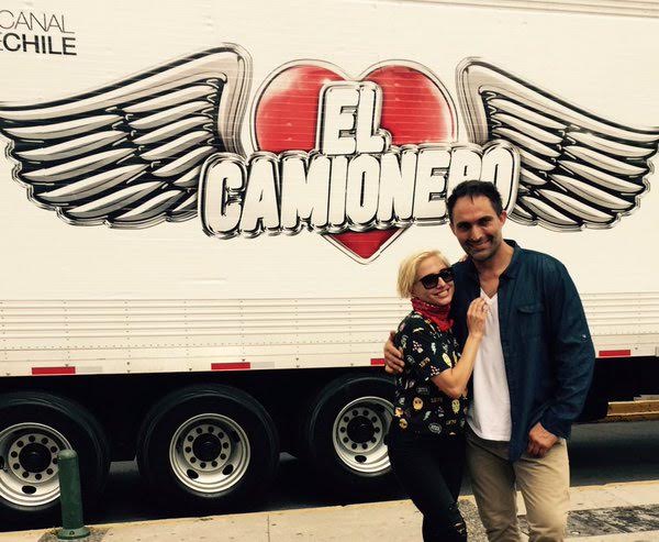 Luis Alarcón con sus 86 años se integra a “El Camionero”