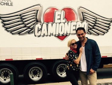 Luis Alarcón con sus 86 años se integra a “El Camionero”