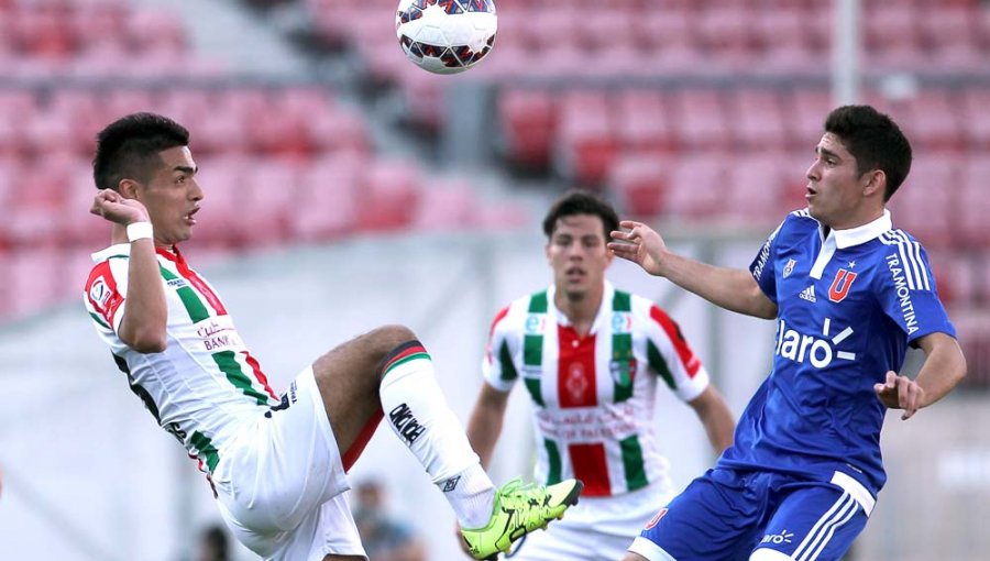 Hora del Partido Palestino vs Universidad de Chile