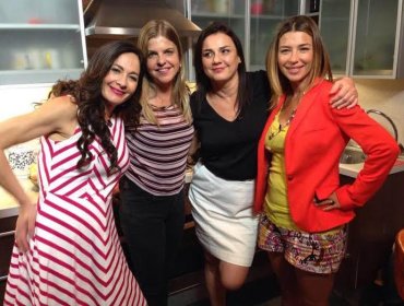 “Divina Comida”: la nueva apuesta de Chilevisión