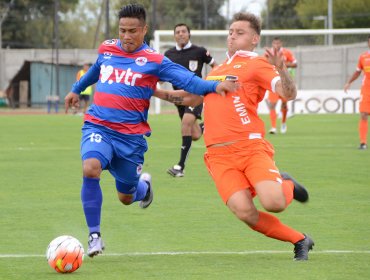 Iberia goleó a Cobreloa en el inicio de la quinta fecha de la Primera B