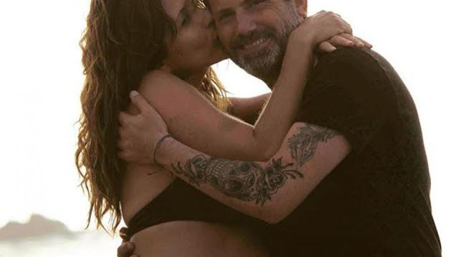 Así celebró Karla Constant el Día del Amor