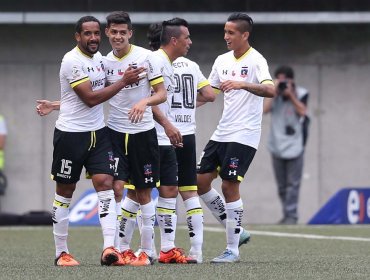 Colo Colo y Deportes Antofagasta miden fuerzas en el Monumental