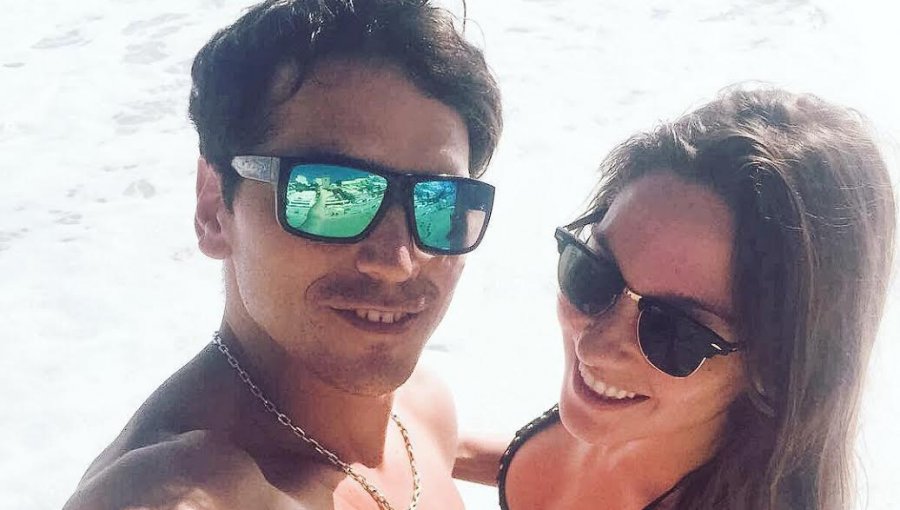 El romántico cumpleaños de Kel Calderón