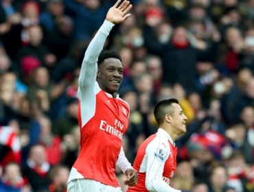 Premier League: Arsenal superó a Leicester y lo presiona por la cima