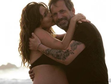 Así celebró Karla Constant el Día del Amor