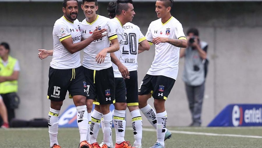 Colo Colo y Deportes Antofagasta miden fuerzas en el Monumental