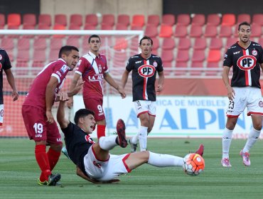 Deportes La Serena empató con Unión San Felipe en intenso encuentro